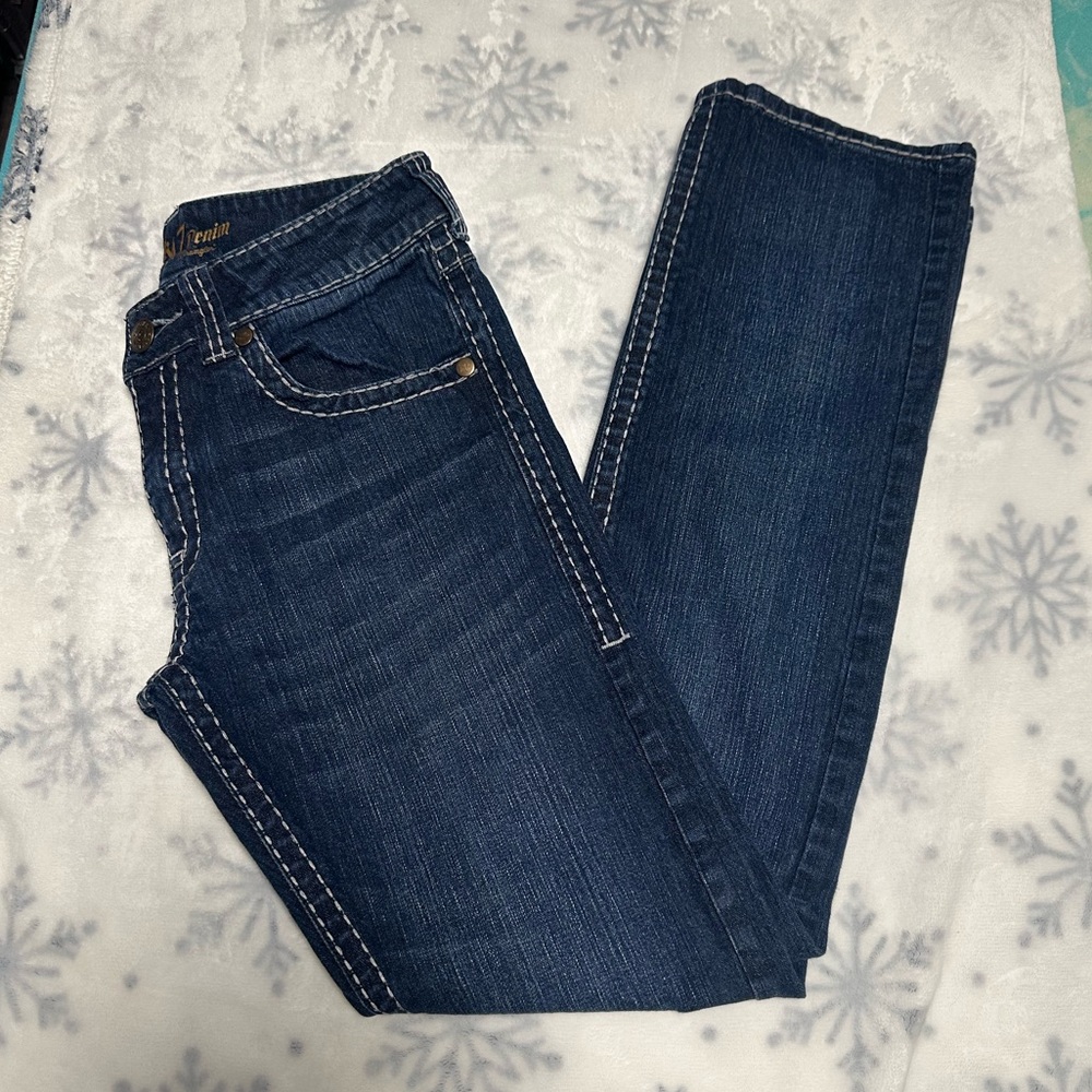 Rock 47 Wrangler Slim Straight
